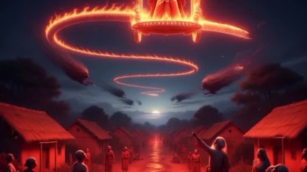 ⁣अग्निमेखला और भूतानाशिनी देवी