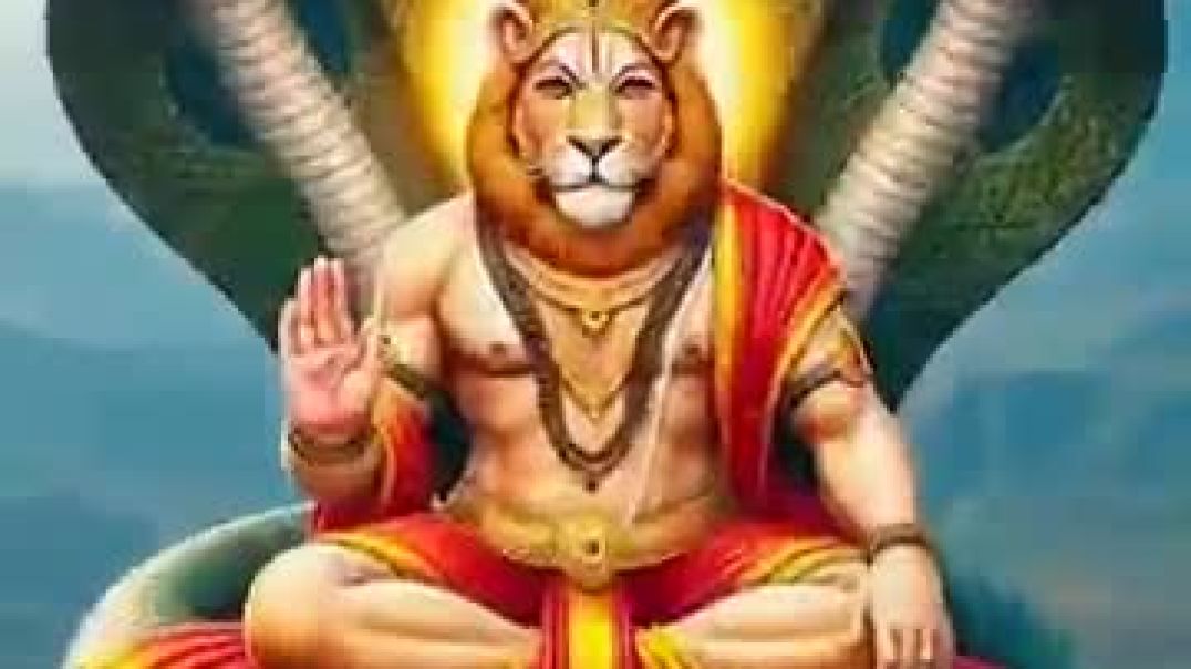 ⁣साल में 1 दिन दर्शन _ क्यों चंदन की 7 परतों में छिपे हैं उग्र न(360