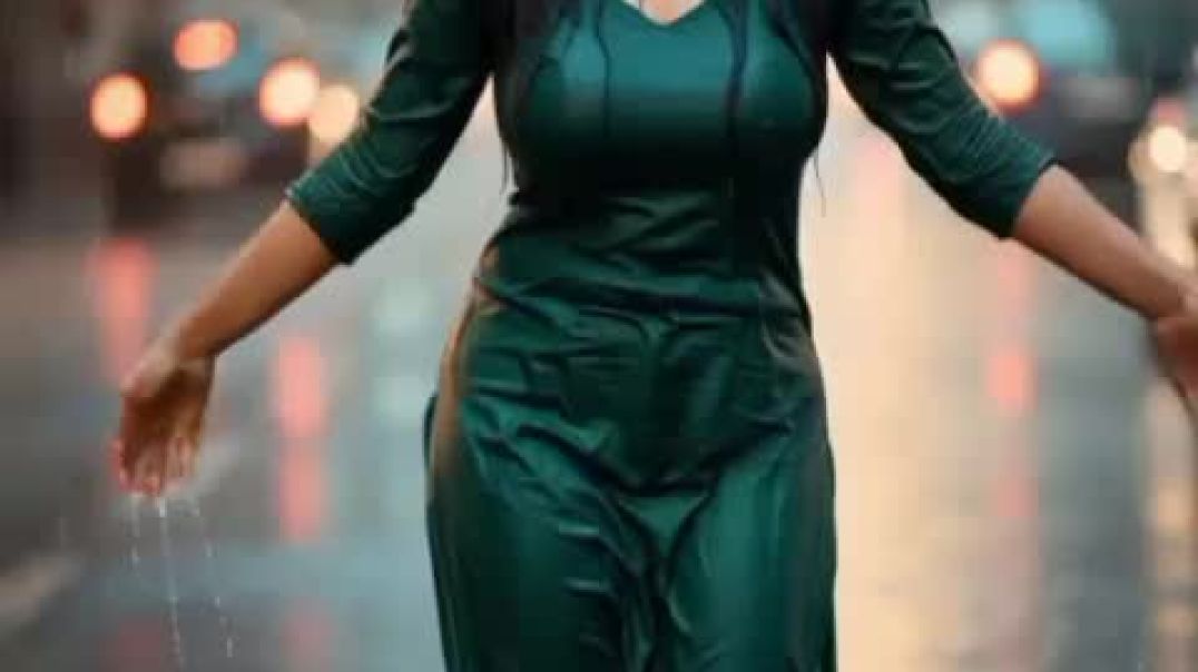 Hot Style Girl Walking | Attitude Hardstyle Walk | Trending Hardstyle Video