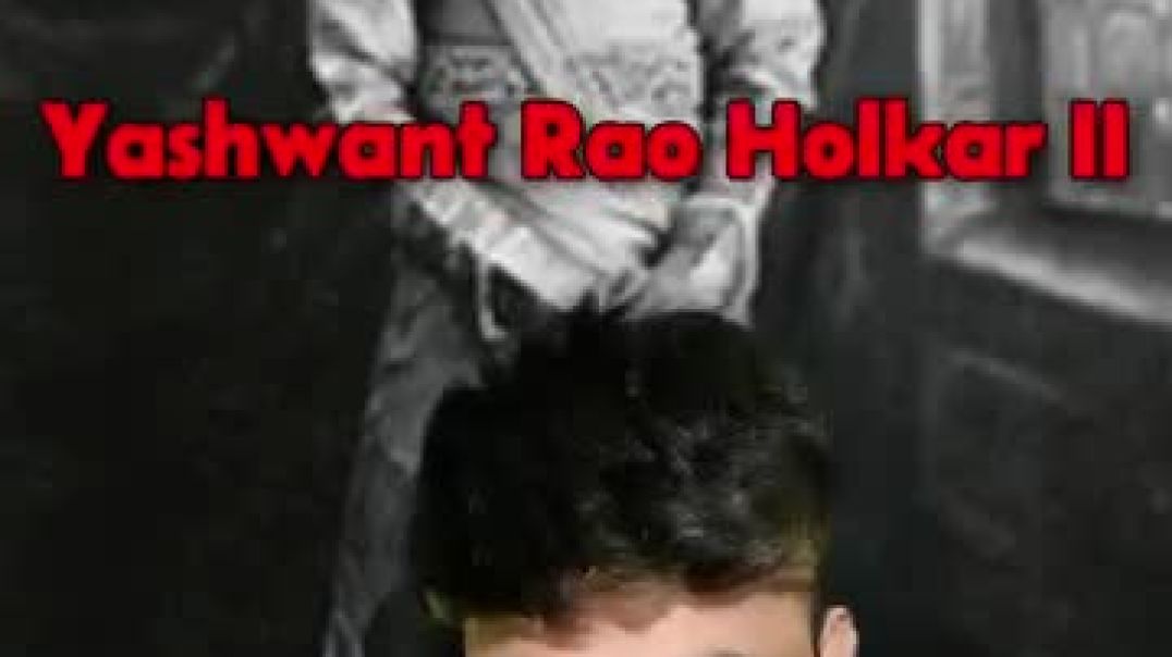 ⁣*नेहरू ने इन्दौर होलकर वंश के वारिस के बारे में जो फैसला किया था, वो अगर कांग्रेसियों को पता चल जाए 