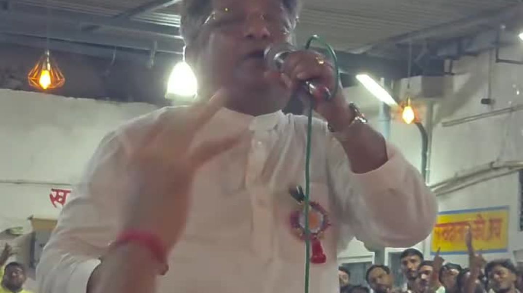 हारे के सहारे आजा।। संजय मित्तल खाटूश्याम भजन।