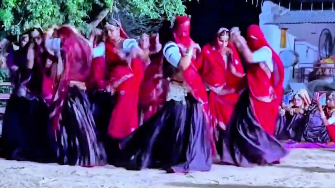 ⁣महिला डांस ढोल थाली पर शानदार डांस 😍🔥 | Must Watch Traditional Dance