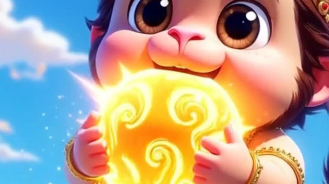 बाल हनुमान के अद्भुत कर्नामे #ballhanuman#magic