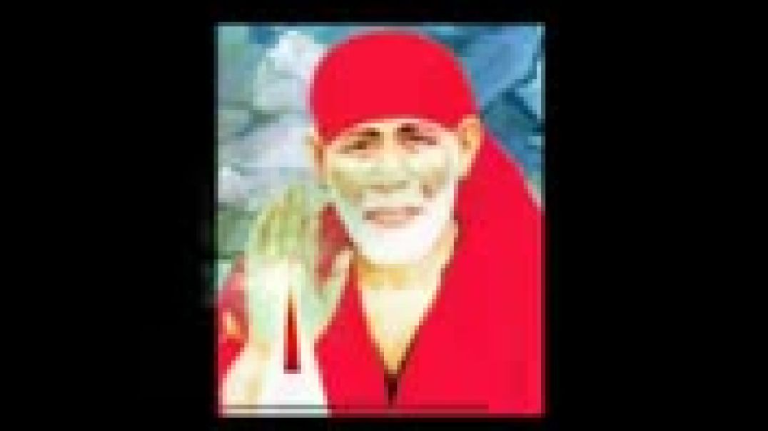 ⁣Sai baba blessing video(360P)