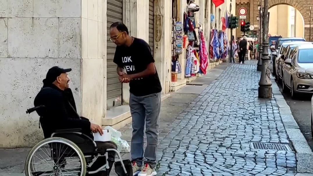 ⁣इटली 🇮🇹 - क्या आपने Breakfast किया है _