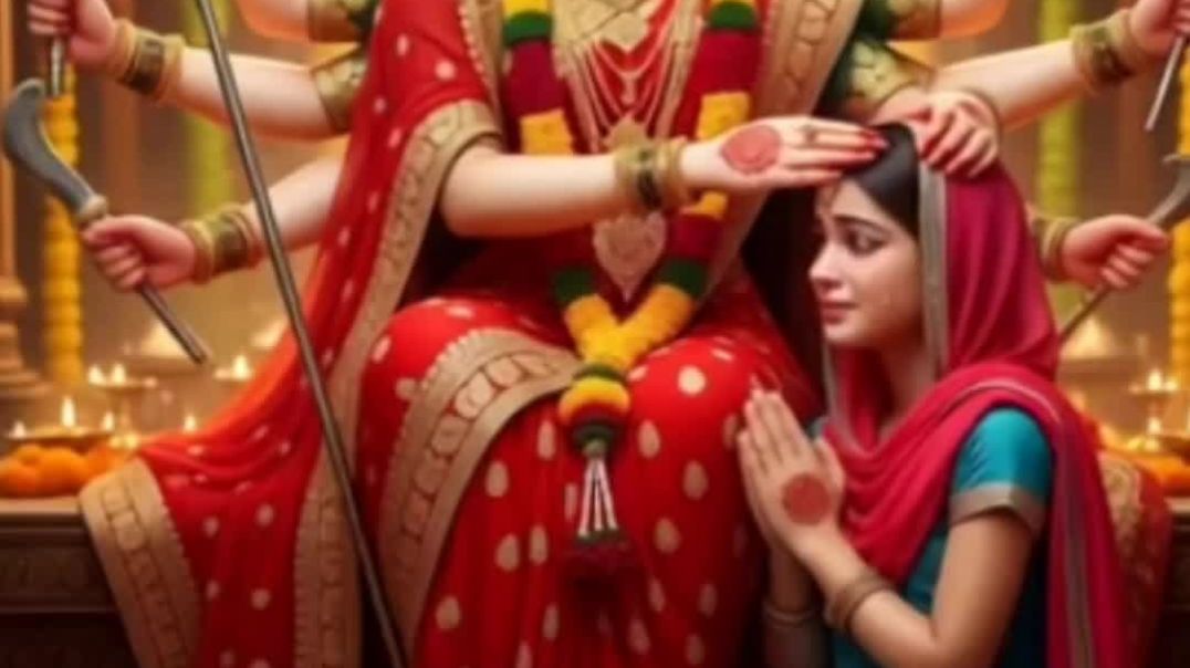 ⁣Maa Ka Pyar | माँ का प्यार | Emotional Motherly Love Song | Heart Touching Bhajan