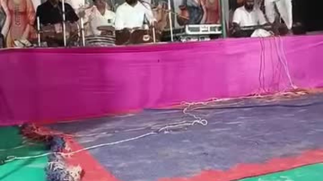 ⁣baba Sawantaram bhajan by vishal kavya