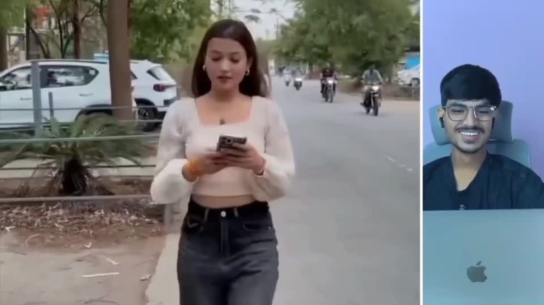 ⁣New Funny Video😂। Trending Funny Video🤣। New Instagram Funny Video😃। New Comedy Video😁। Viral Video😂