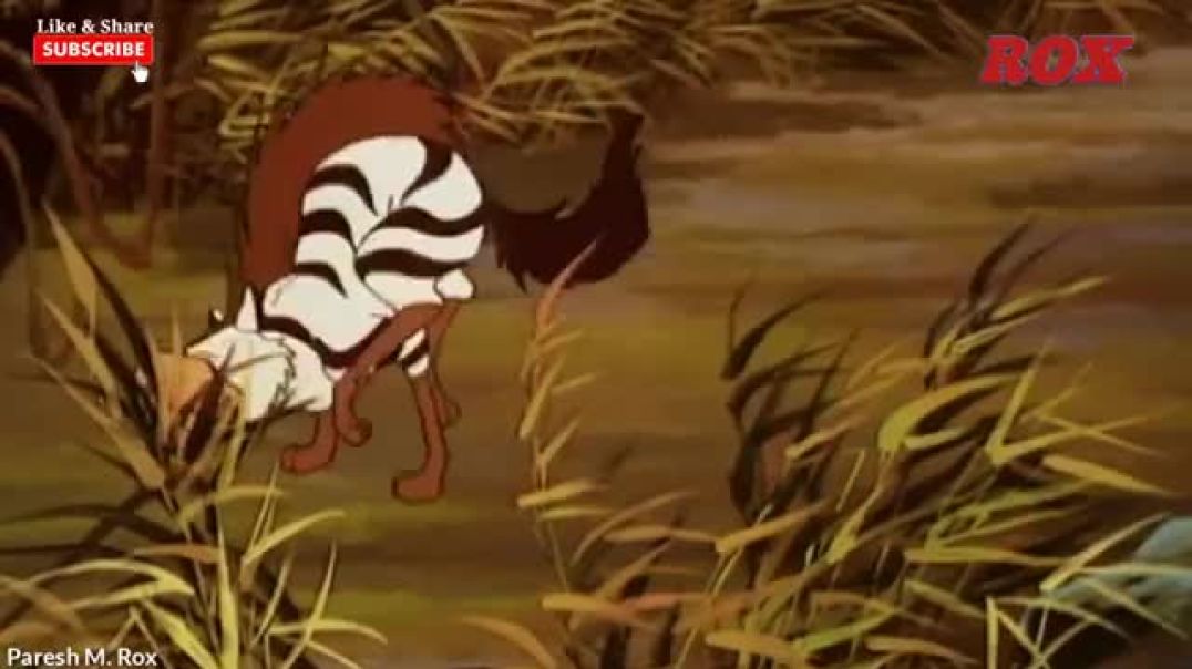 ⁣Simba The King Lion Episode 3 In Hindi The Original Voice