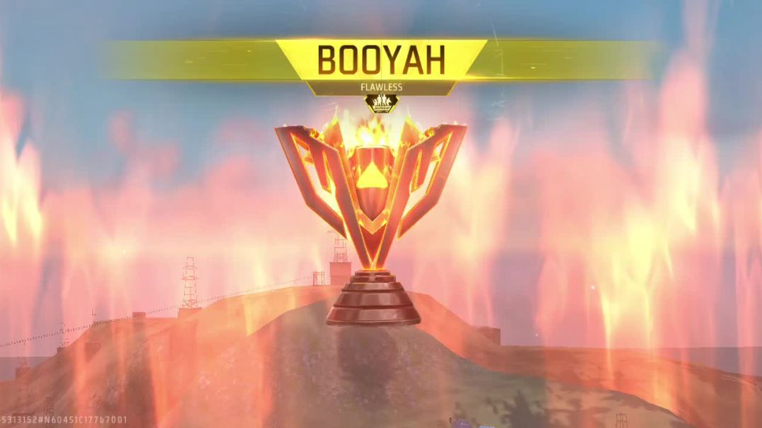 ⁣Free fire gameplay with arpitbhaiya