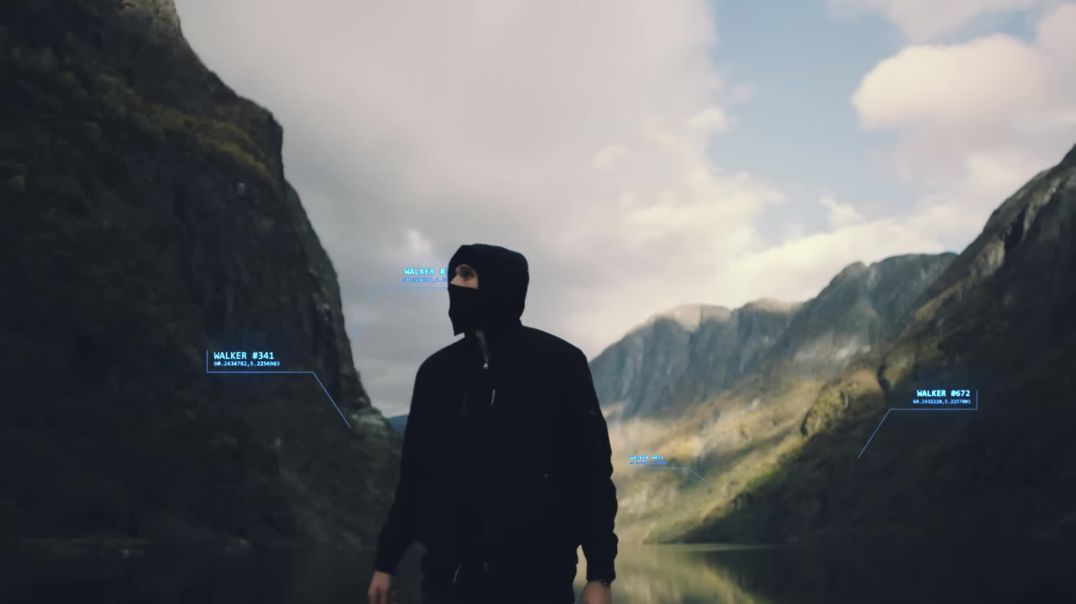 ⁣Alan Walker - Alan Walker - Alone (official music video).