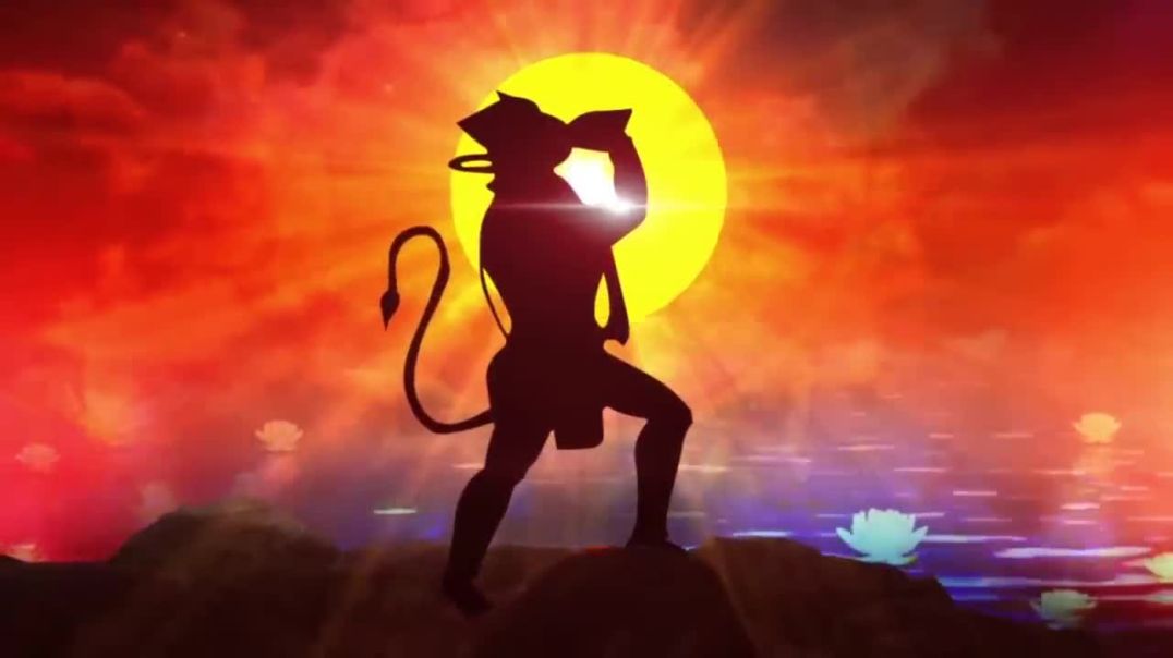 ⁣Hanuman_Ashtak_Super_Fast___Sankat_Mochan_Hanuman_Chalisa(720p)