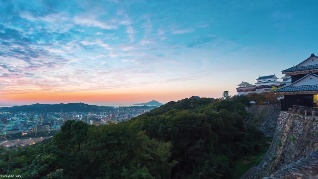 ⁣Japan in 8K ULTRA HD - Land of The Rising Sun (60 FPS) mp4