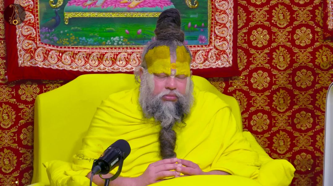 ⁣साधक का कंचन और कामिनी के प्रति जो आकर्षण है उसे कैसे नष्ट करे Bhajan Marg - Bhajan Marg (1080p, h26