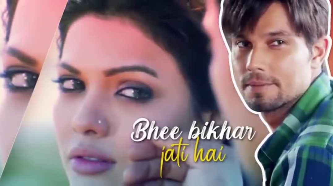 ⁣Teri Jhuki Nazar Official Lyrical Video - Murder 3 _ Pritam _ Shafqat Amanat Ali _ Bollywood Songs(7