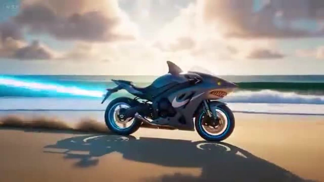 ⁣shark brain rot(360P)