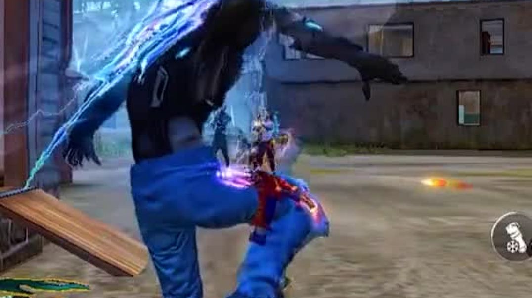 ⁣my Freefire gaming video viral 😱 🥷 💀