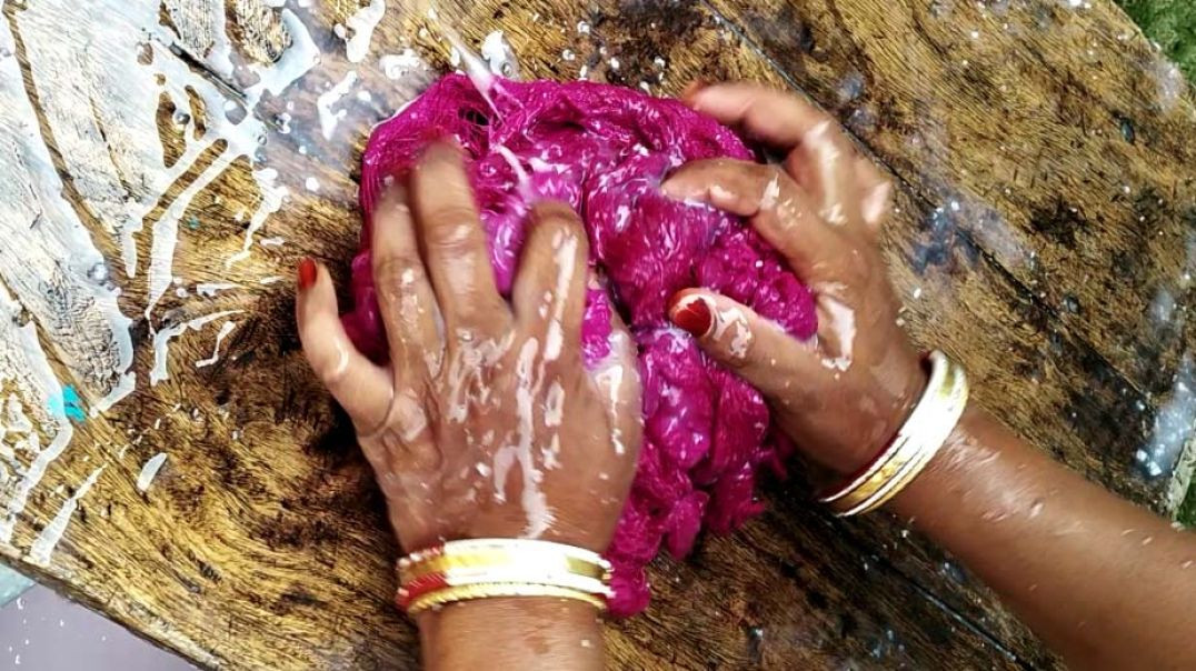 ⁣#bodo WOMEN WEVING TRICKS