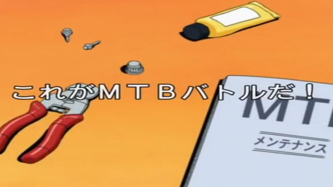 ⁣Idaten Jump Season 1 Episode 1 in Hindi