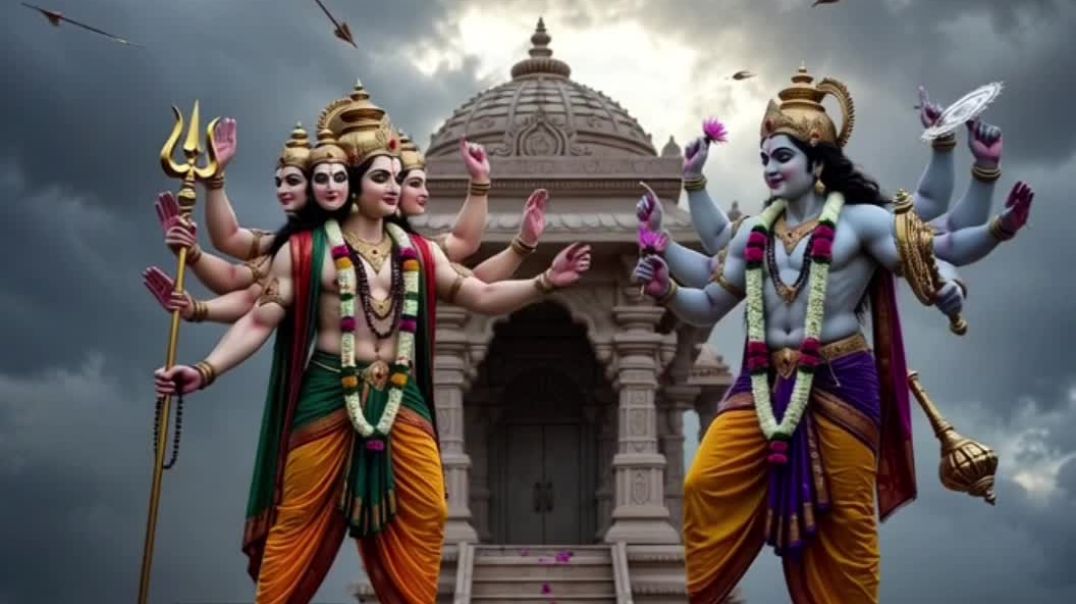 ⁣शिव महापुराण (Episode-1)।। Naresh Kumar ।। #videos