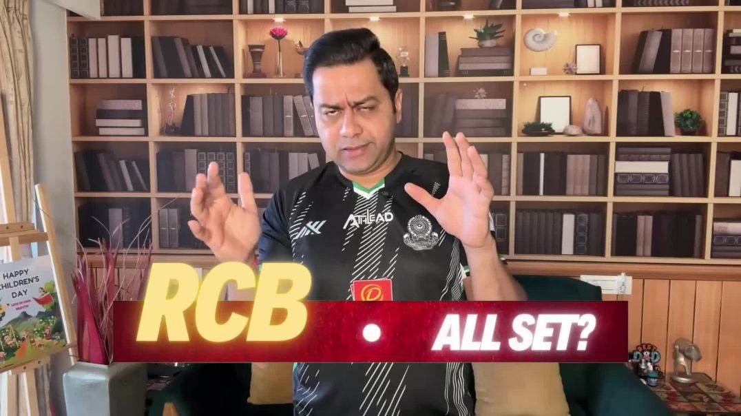 ⁣_RCB - To Look For Hazlewood_s Replacement_ _IPLAuction _ _Aakashvani(1080P_HD)