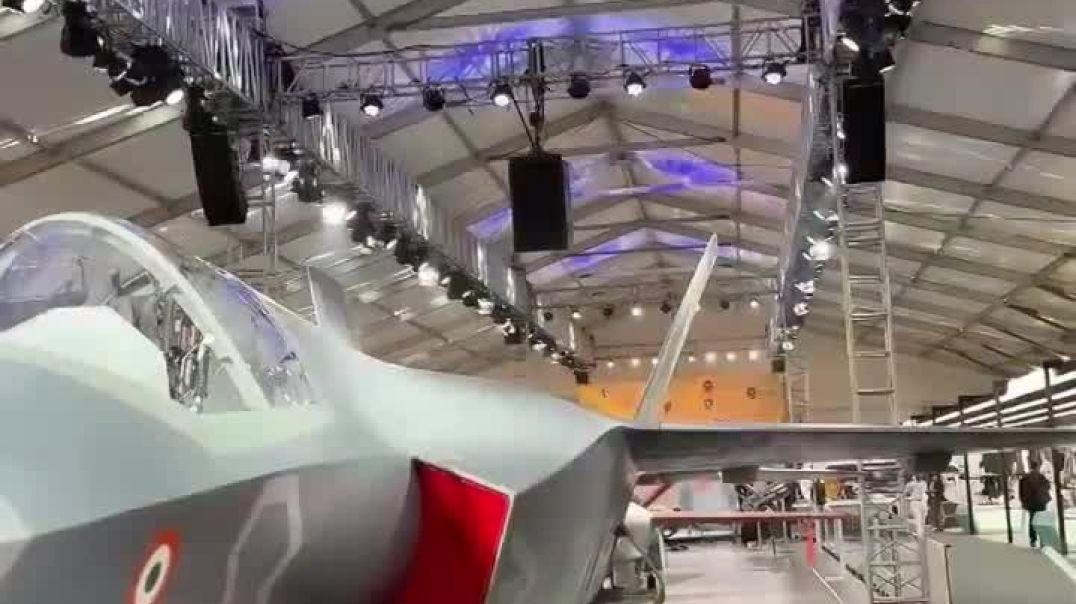 Indian upcoming fighter jet AMC