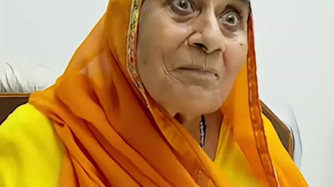 ⁣मेरा पेर टूट गया सासू मां Hindi Comedy Videos