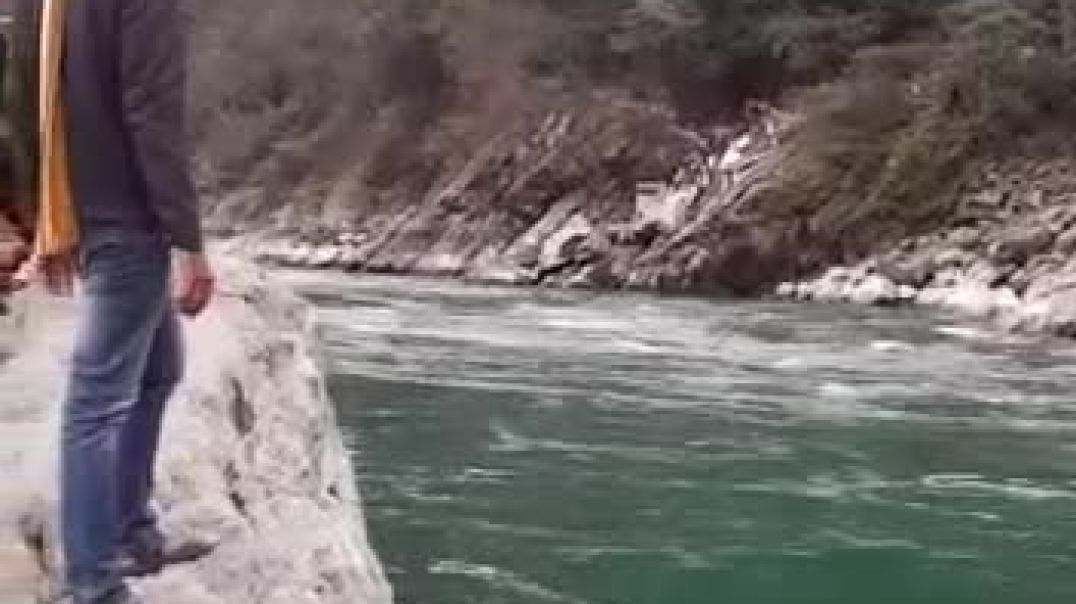 ⁣15 January 2023 Binayak at Pashuram Kunda, assam