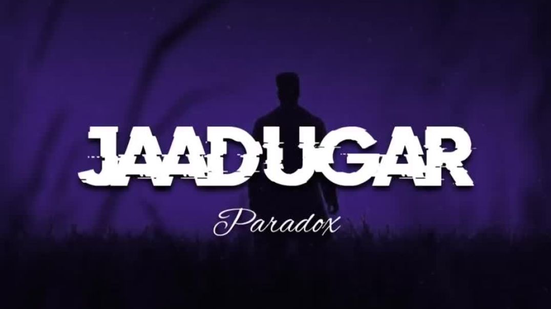 ⁣Jaadugar - [ Slowed   Reverbed ] _ Paradox°(720P_HD)
