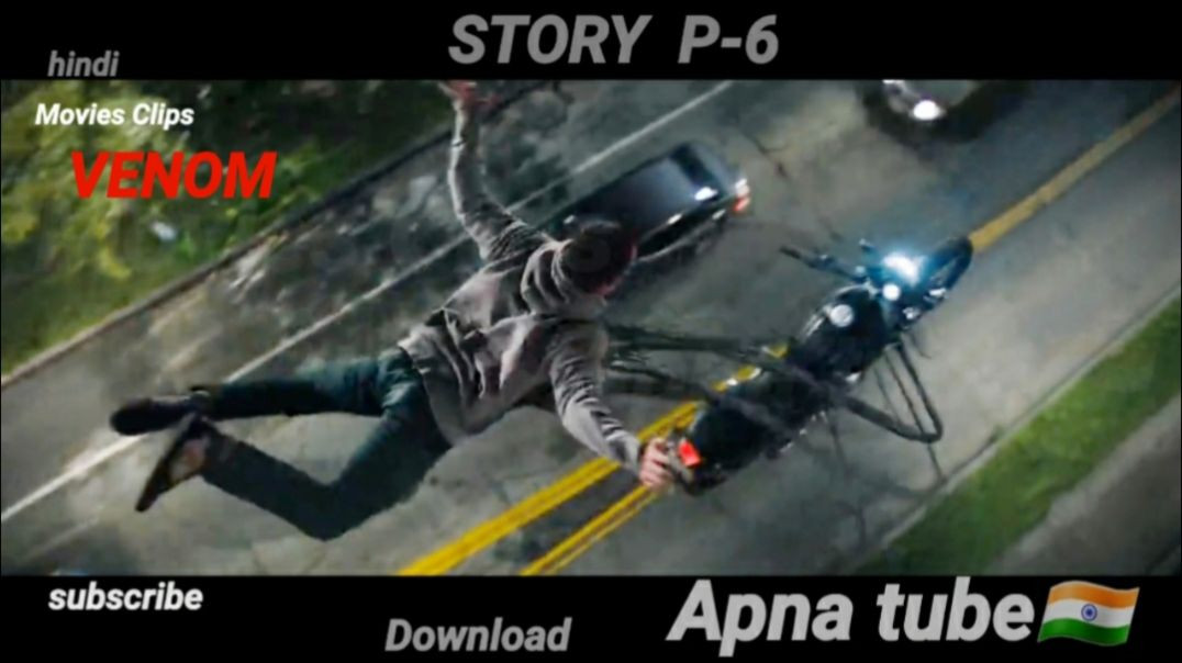 ⁣Venom 2018 movie clip6 hindi 720p Hd