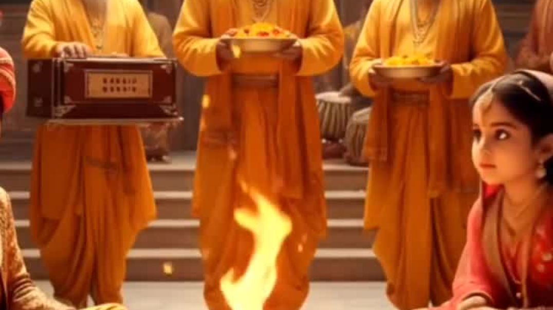 ⁣Registan Mein Janme Prem Kahani kumardev studio