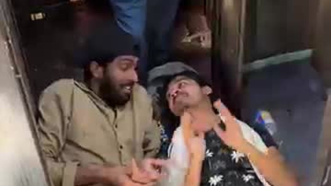 ⁣Train me bihar ka safar