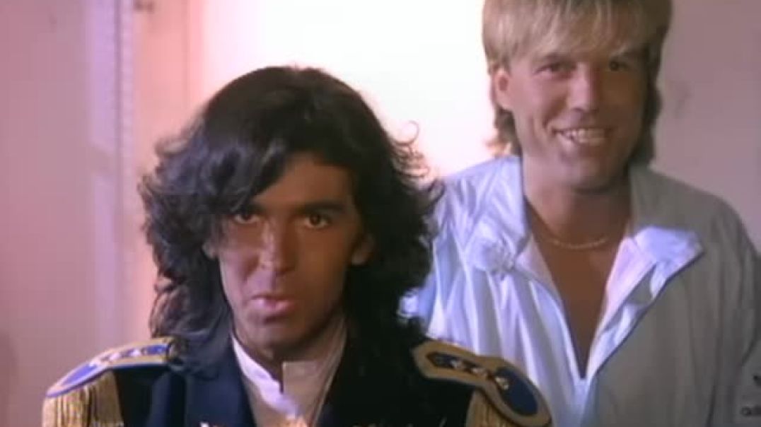 ⁣Modern Talking - Cheri Cheri Lady (Official Video).