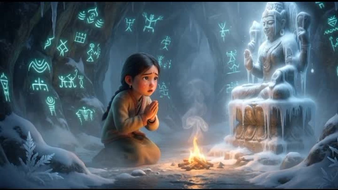 ⁣Mata ki rahasyamayi Shakti