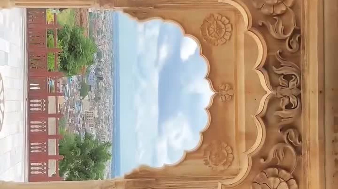 ⁣The suncity of Rajasthan (Jodhpur)