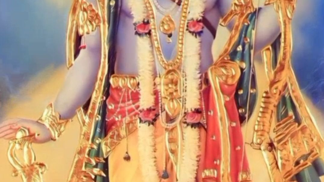 जय राम रमा रमनम