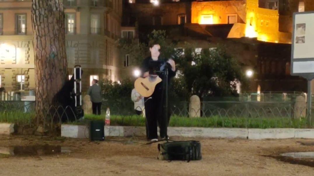 ⁣ROMA 🇮🇹 - Stand by Me 🎻 Song  | Namaste Italy