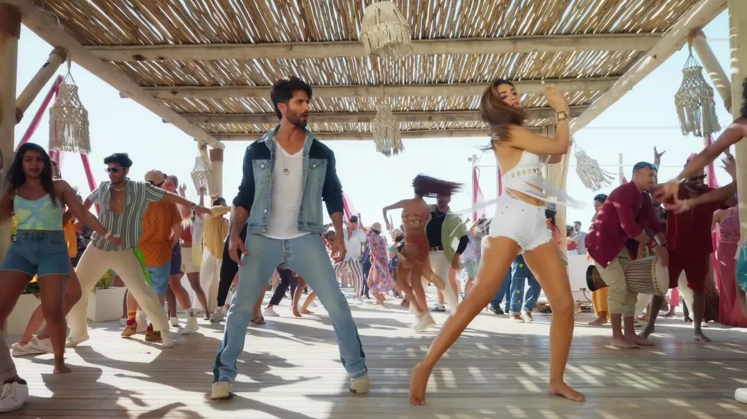 ⁣Akhiyaan Gulaab _ Kriti Sanon, Shahid Kapoor _ Teri Baaton Mein Aisa Uljha J_Full-HD_60fps