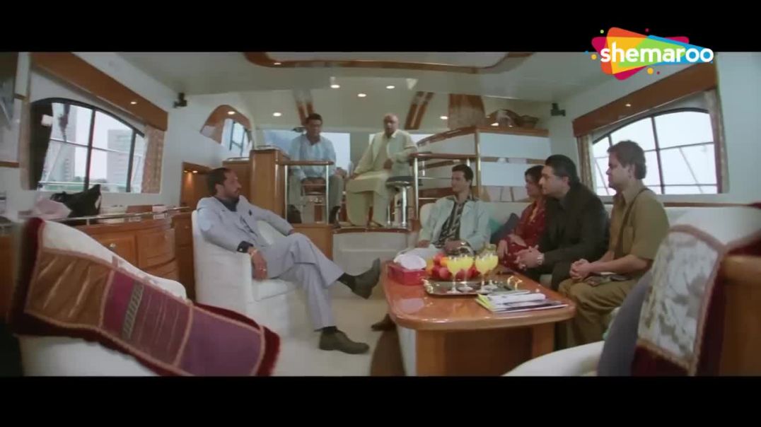 ४ करोड़ तेरा बाप यहाँ छोड़कर गया था की तेरी माँ___Paresh Rawal, Nana Patekar, Anil Kapoor___Comedy