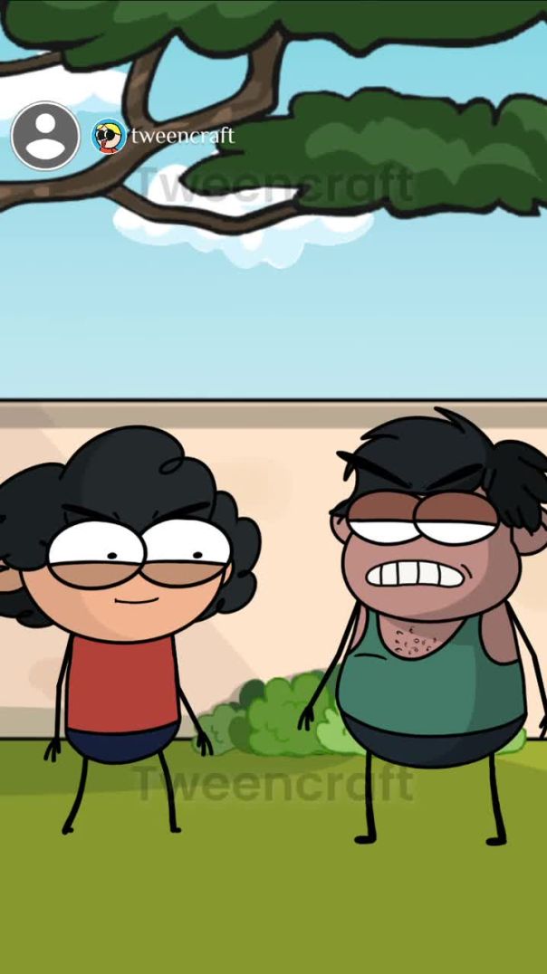 Cartoon story part 1