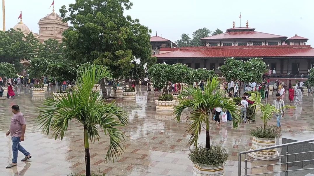 ⁣Sarangpur Dham With Family