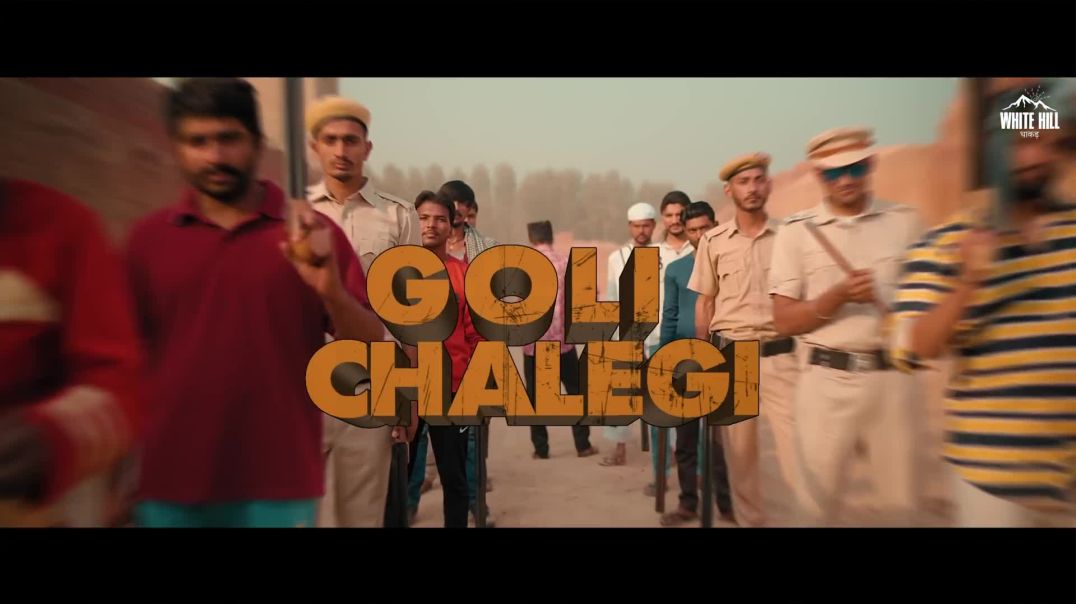 ⁣GOLI CHALEGI (Official Video) Amit Dhull _ Fiza Choudhary _ Haryanvi Songs Haryanavi 2022(1080P_HD)
