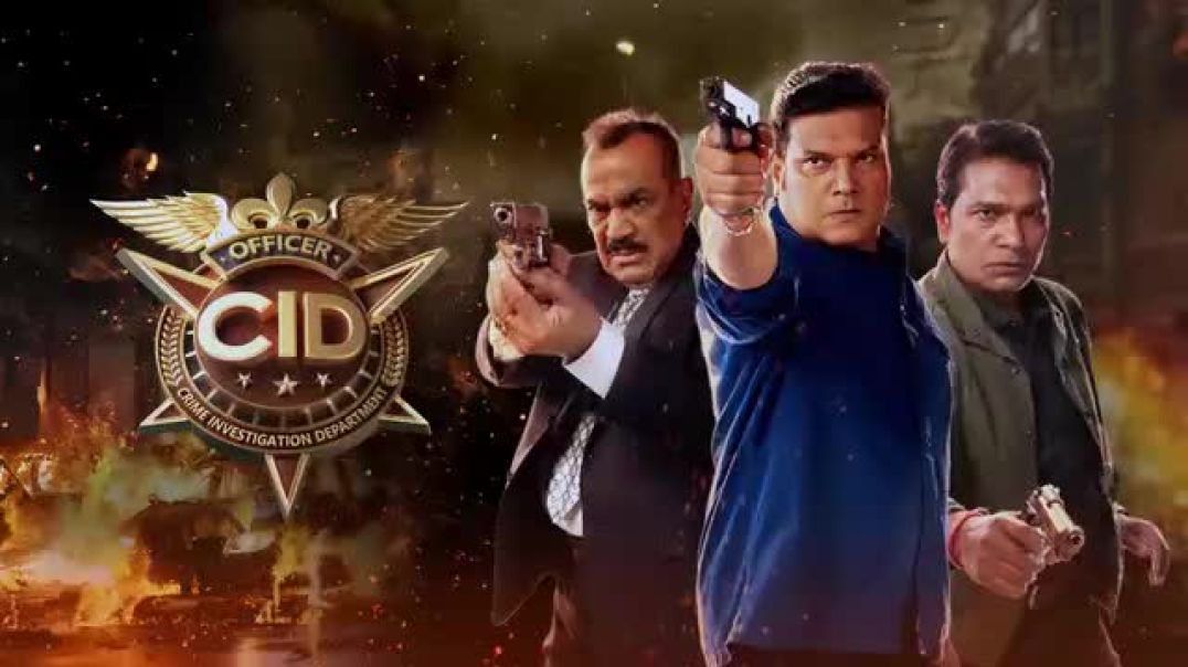⁣Cid Season 2 Episode 95 Mout ki Dhamki