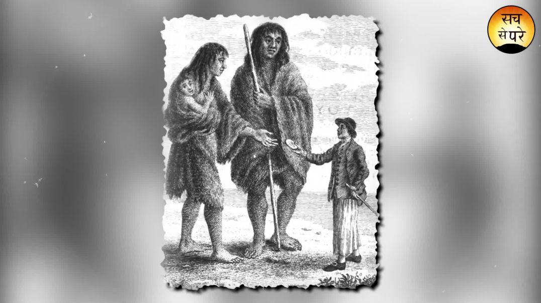 ⁣इंसान धरती पर कैसे आए_ Were ancient humans bigger than modern humans_ How Di_Full-HD