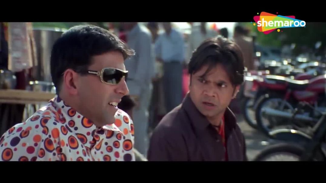 ⁣25 Din Mein Crorepati !!! Phir Hera Pheri Comedy Scene__ Rajpal_Yadav,_Akshay_Kumar___Indian_Comedy