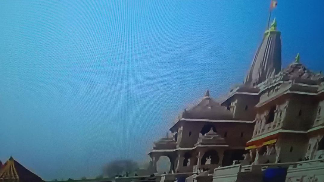 ⁣AYODHYA VEBHAV BY MOHAN BHAGWAT