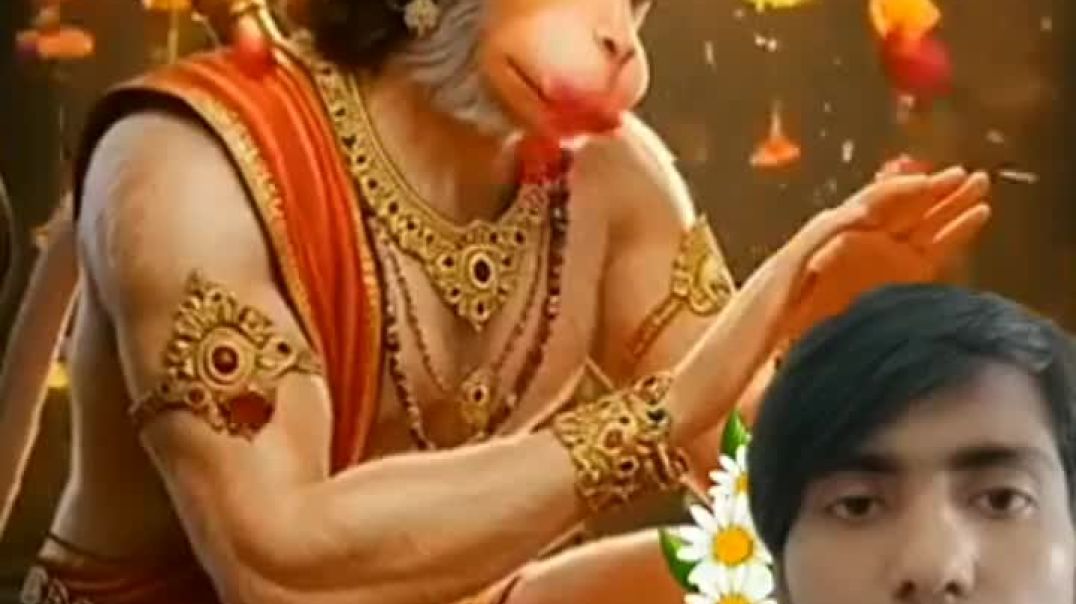 ⁣Bajrangbali vajan hindi s