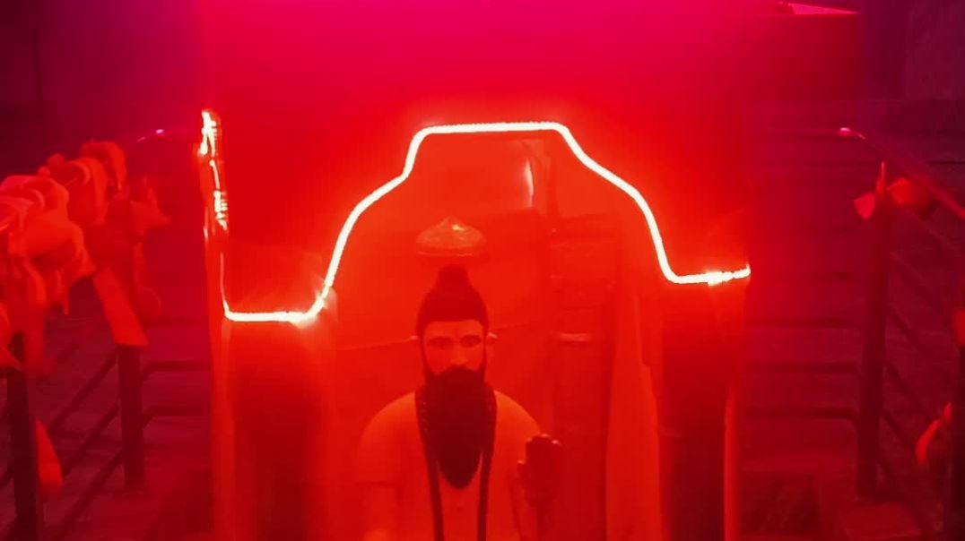 ⁣Baba Sawantaram dham bishanpura