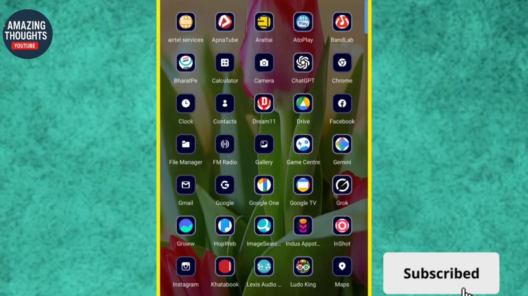 ⁣Apna tube earning