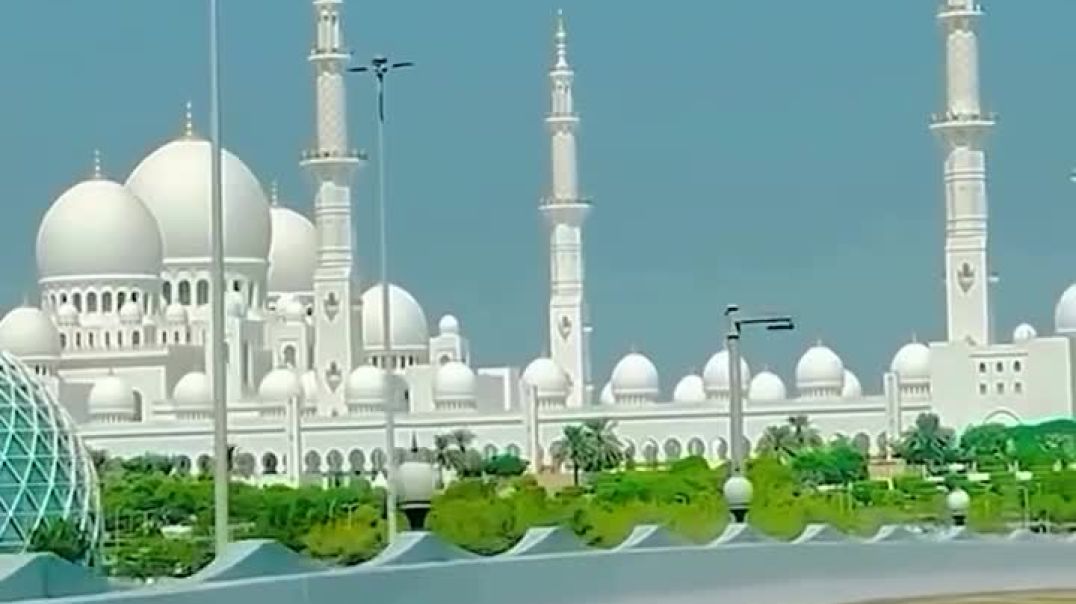 ⁣Azaan video status